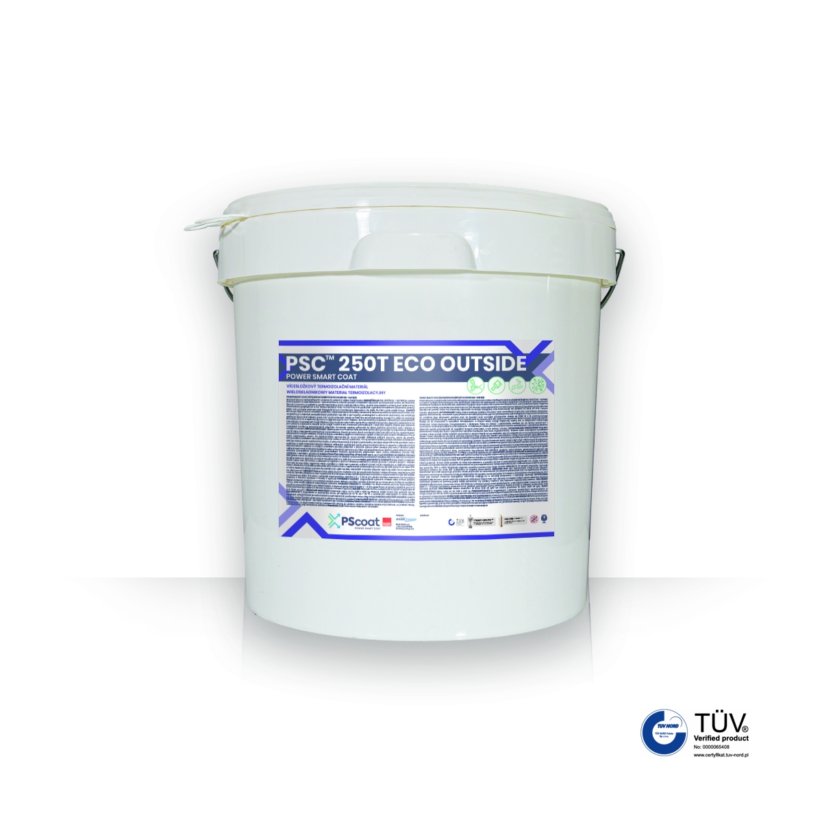 PScoat Premium — Fassadendämmung nach Fläche - Figura 3